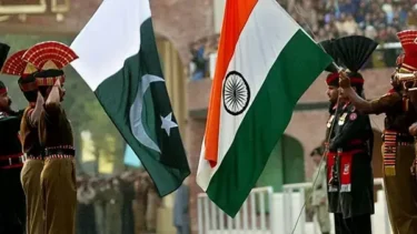 পাকিস্তানের সঙ্গে ভারতের গোপনে বৈঠক