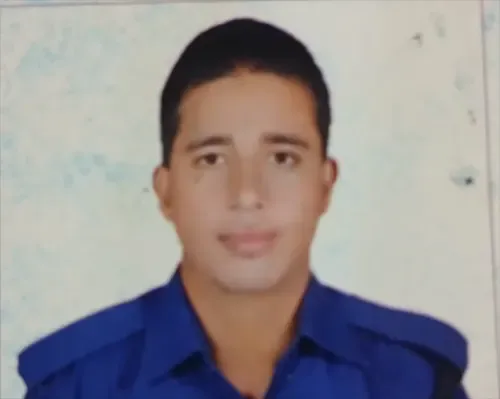 কর্তব্যরত অবস্থায় ‘নিজের অস্ত্রের গুলিতে’ পুলিশ সদস্য নিহত