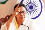 ইভিএম কারচুপি নিয়ে মমতার সতর্কতা