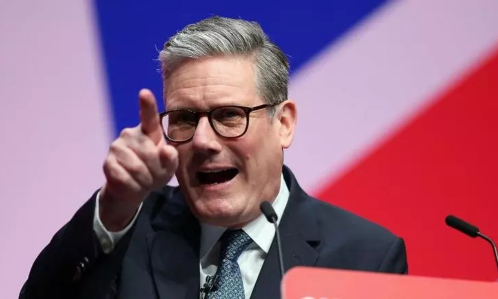 স্টারমারের কঠোর বার্তা