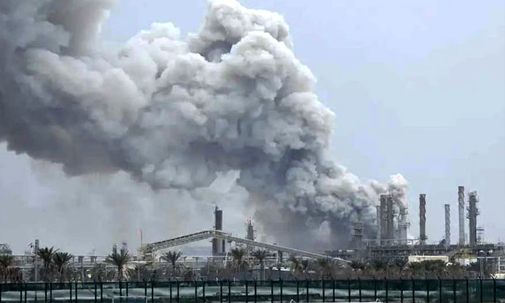 সৌদিতে ইরানি হামলার কঠোর নিন্দা পাকিস্তানের