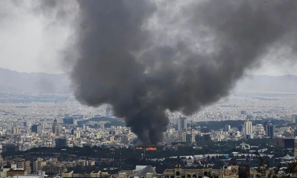 যুদ্ধে ইরানে ১ লাখ ২৫ হাজারের বেশি বেসামরিক স্থাপনা ক্ষতিগ্রস্ত