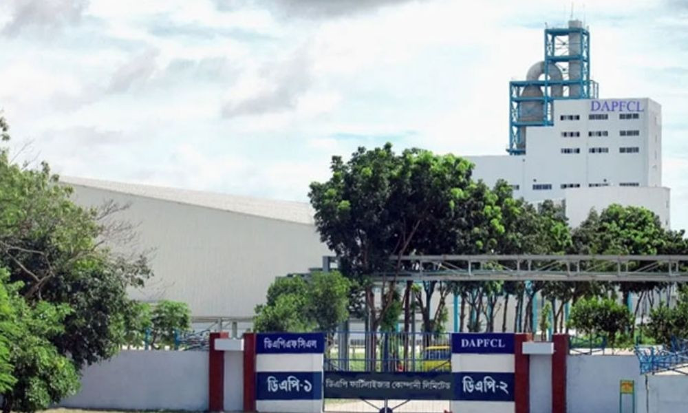 বন্ধ হয়ে গেল দেশের একমাত্র ডিএপি সার কারখানা