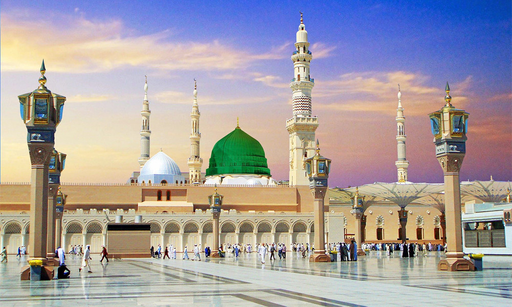 রাসুল (সা.)-এর ভারসাম্যপূর্ণ জীবন