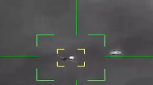 ২ মার্কিন যুদ্ধবিমান যেভাবে ভূপাতিত করল ইরান