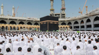 পবিত্র হজ পালন করতে যেসব স্থানে যেতে হয়