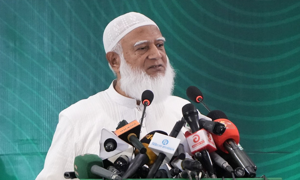 প্রবাসীরা কষ্টে থাকলে দেশ ঝুঁকিতে পড়বে : জামায়াত আমির