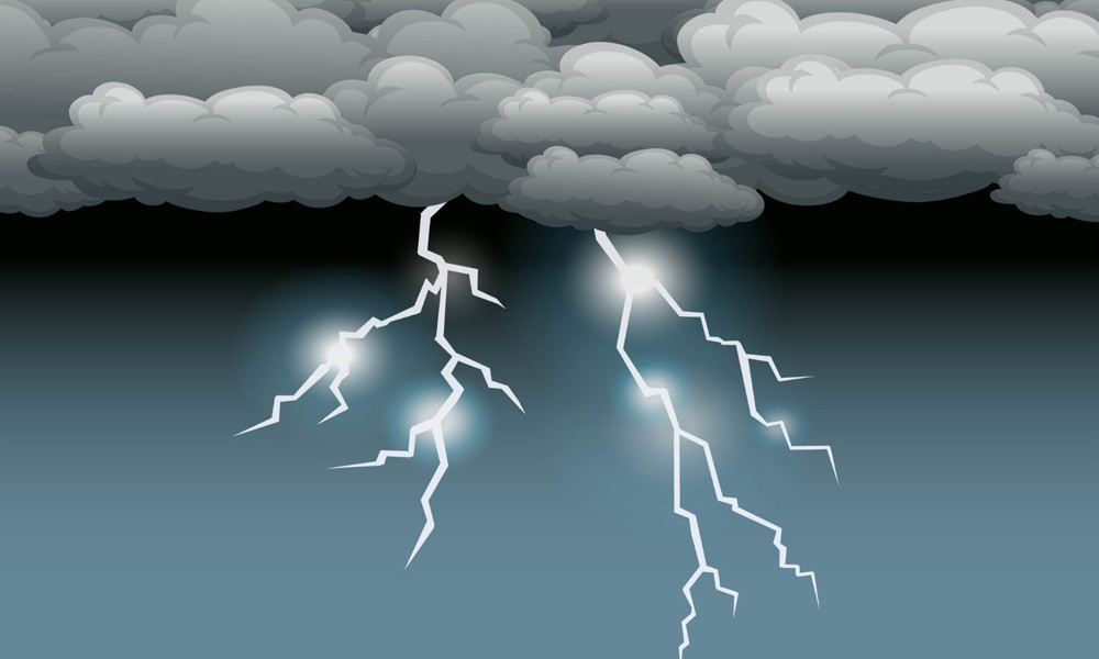 সারা দেশে বজ্রাঘাতে ১৩ জনের প্রাণহানি