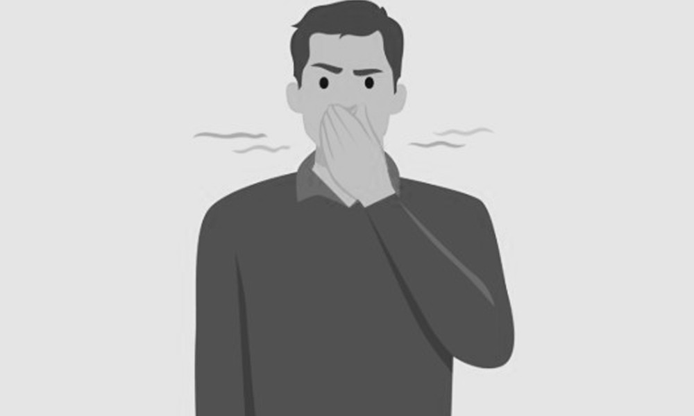 স্বামীর মুখের দুর্গন্ধে অতিষ্ঠ স্ত্রী, অভিযোগ নিয়ে থানায়