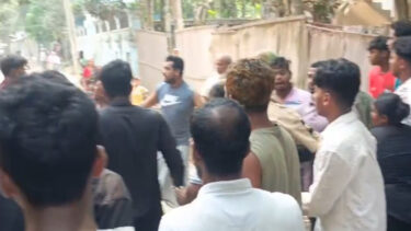 স্ত্রীকে তালাক দিয়ে আবার বিয়ে করার প্রস্তুতি, সংঘর্ষে আহত ৭