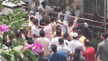 বিএনপি-এনসিপি ও জামায়াতের সংঘর্ষ, আহত ৬