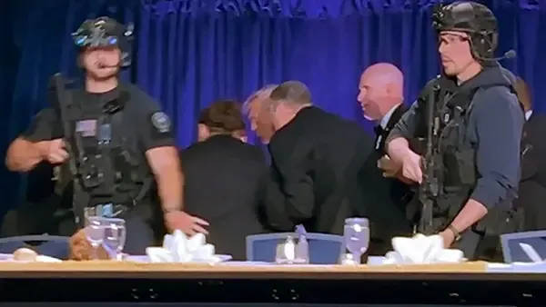 ট্রাম্পকে হত্যা করতে চেয়েছিল বন্দুকধারী, চাঞ্চল্যকর দাবি