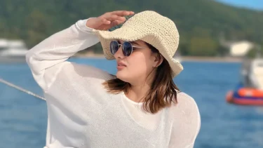 মৃত্যুর পর অভিনেত্রীর পোস্ট ভাইরাল