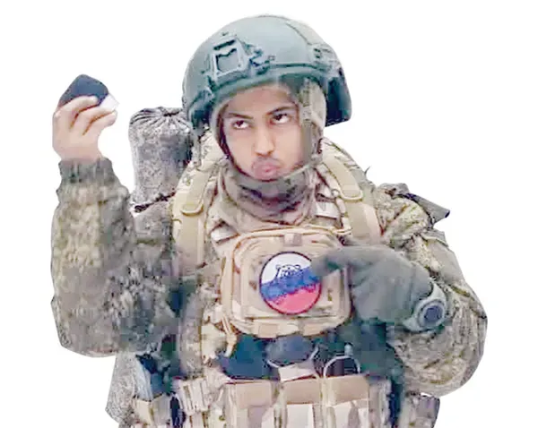 ইউক্রেন-রাশিয়া যুদ্ধে প্রাণ গেল মৌলভীবাজারের মুহিবুরের