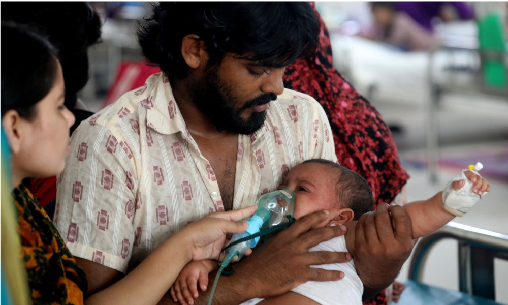 দেশে হাম ও উপসর্গে মৃত্যু ৫০০ ছুঁই ছুঁই, ঢাকায় ২১০