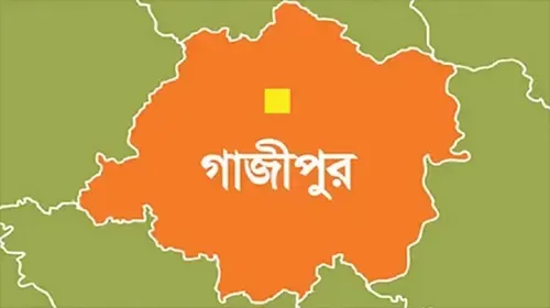 গাজীপুরে স্ত্রী ও তিন সন্তানসহ ৫ জনকে গলা কেটে হত্যা, স্বামী পলাতক