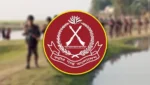 পাটগ্রাম সীমান্তে অনুপ্রবেশের চেষ্টা, ২ রাউন্ড গুলি ছুড়ল বিজিবি