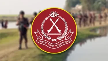 পাটগ্রাম সীমান্তে অনুপ্রবেশের চেষ্টা, ২ রাউন্ড গুলি ছুড়ল বিজিবি