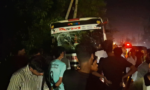 চট্টগ্রামে বাস-মাহিন্দ্রা সংঘর্ষে নিহত ৩, আহত ৩০