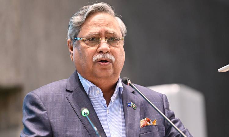 লন্ডনে রাষ্ট্রপতির সঙ্গে সুদানের প্রধানমন্ত্রীর সৌজন্য সাক্ষাৎ