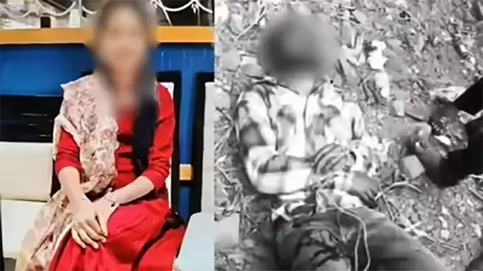 প্রেমের প্রস্তাব প্রত্যাখ্যান করায় প্রকাশ্যে তরুণীর গলা কেটে হত্যা