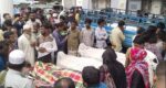 সিলেটে কাজে বের হয়ে লাশ হয়ে ফিরলেন ৮ শ্রমিক