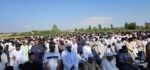 Three organisations unite to deliver the largest Eid congregation at Mayesbrook Park