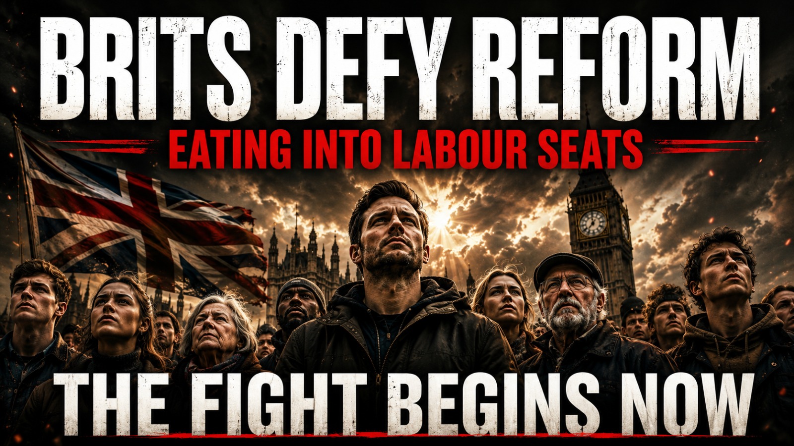The Two-Party System Is Dead, Now The Real Fight Begins