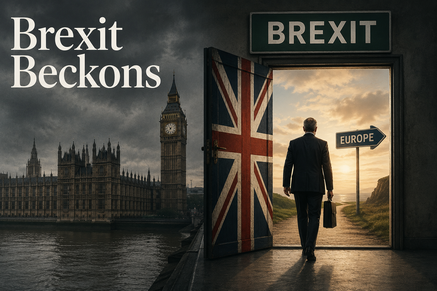 Brexit Beckons