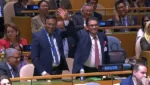 জাতিসংঘের সাধারণ পরিষদের সভাপতি নির্বাচিত হলেন ড. খলিলুর রহমান