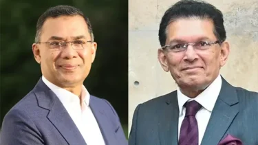 খলিলুর রহমানকে প্রধানমন্ত্রীর অভিনন্দন