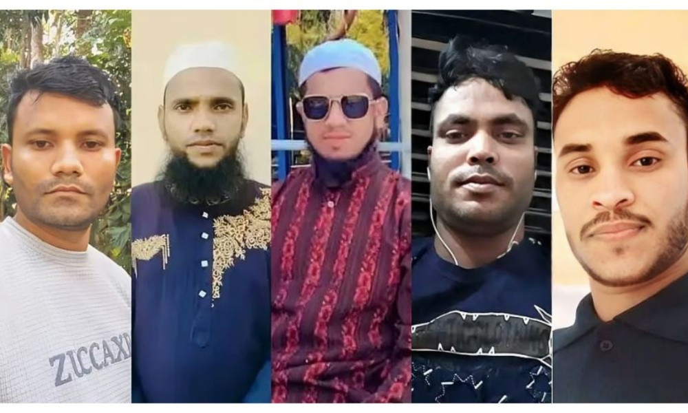 কাতারে সড়ক দুর্ঘটনায় কানাইঘাটের ৫ ব্যক্তি নিহত