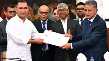 নতুন অর্থবছরের জন্য ৯ লাখ ৩৮ হাজার কোটি টাকার বাজেট মন্ত্রিসভায় অনুমোদন