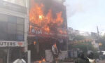 ভারতে কোচিং সেন্টারে আগুন, নিহত ১৩