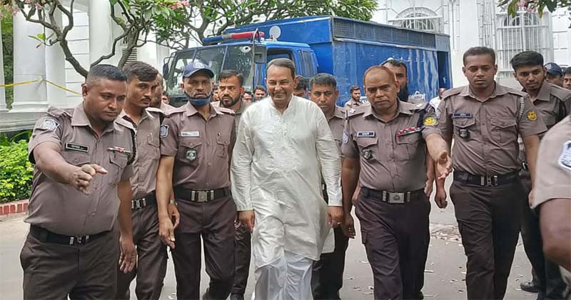 মানবতাবিরোধী অপরাধের মামলায় হাসানুল হক ইনুর ১০ বছরের কারাদণ্ড