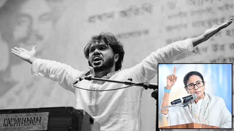 হাদি হত্যাকাণ্ড নিয়ে মুখ খুললেন মমতা
