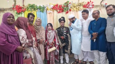বিয়ানীবাজারে এতিম-অসহায় ও কন্যা দায়গ্রস্থ পরিবারের সন্তানদের বিবাহ দান কার্যক্রমের আনুষ্ঠানিক উদ্ভোধন