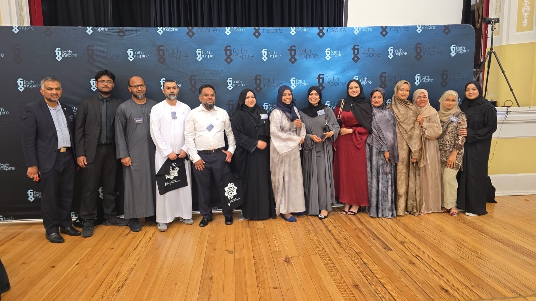 Faith Inspire celebrates 10 Years of transforming lives and strengthening communities