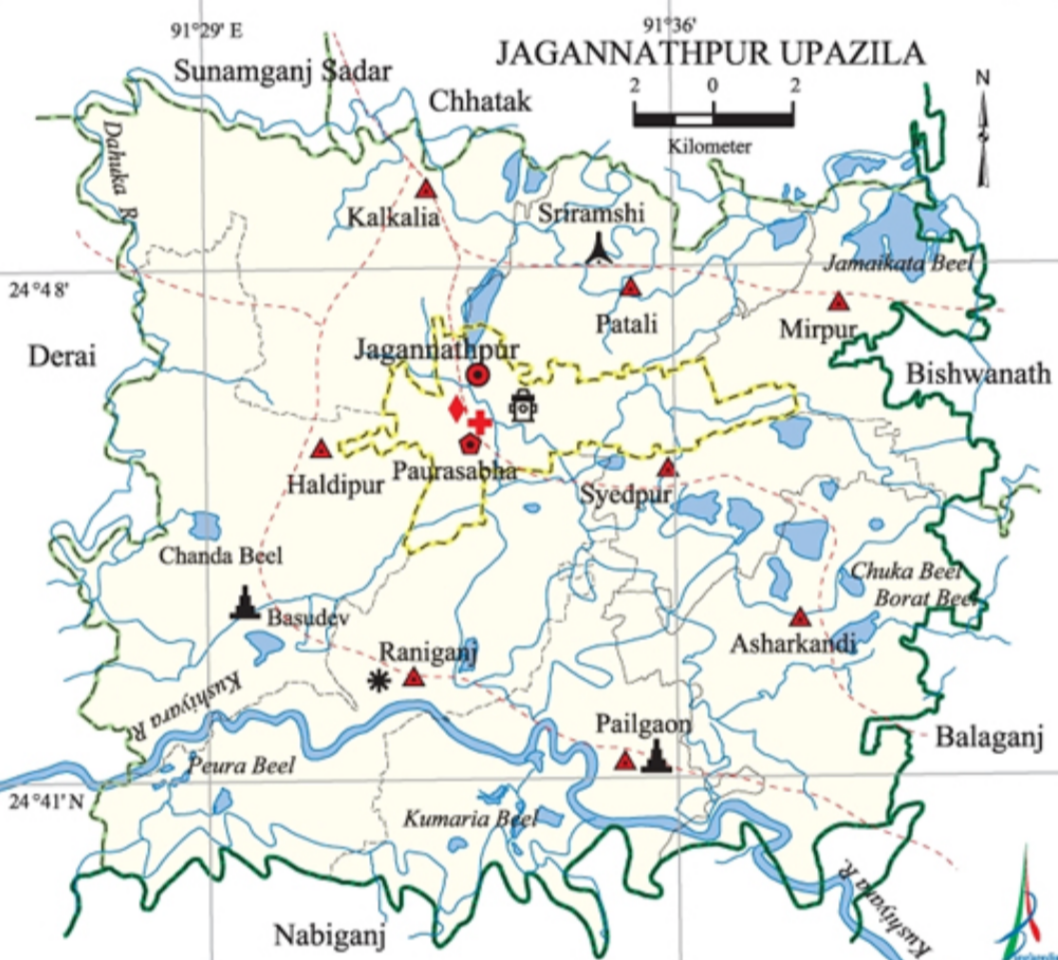 The Origin of Jagannathpur