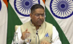 শেখ হাসিনার বক্তব্য প্রদানে বাঁধা নেই ভারত সরকারের