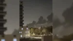দুবাইতে ২০ মিনিটে শক্তিশালী সাতটি বিস্ফোরণ