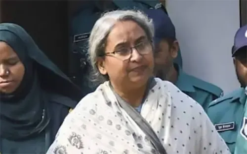 ১২ ঘণ্টার জন্য প্যারোলে মুক্তি পাচ্ছেন দীপু মনি