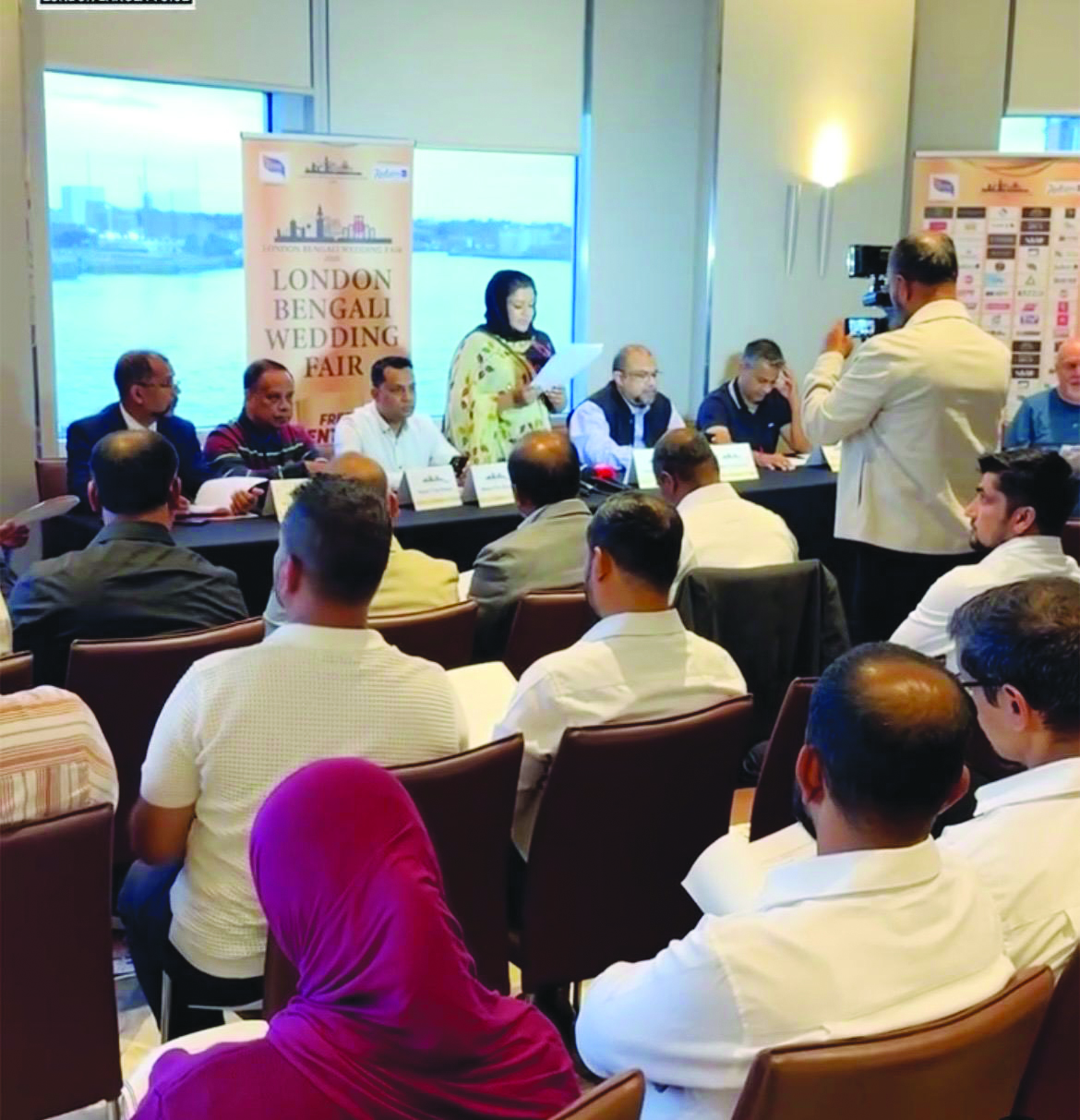 London Bengali Wedding Fair Marks 10th Anniversary with Major Celebration in Canary Wharf
