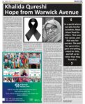 Khalida Qureshi: A Life of Hope and Inspiration