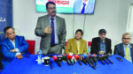 কলিম উদ্দিন আহমদ মিলন এমপি-এর সাথে যুক্তরাজ্যের বাংলা মিডিয়ার সাংবাদিকদের মতবিনিময় সভা