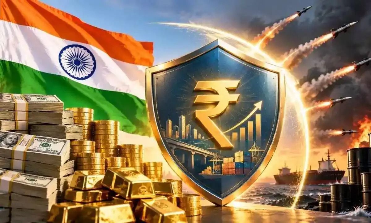 ভারতের প্রবৃদ্ধিতে বৈশ্বিক আস্থা, পূর্বাভাস ৭ শতাংশের ওপরে